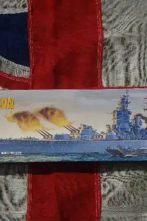 Airfix 04203 H.M.S.Nelson Superprijs